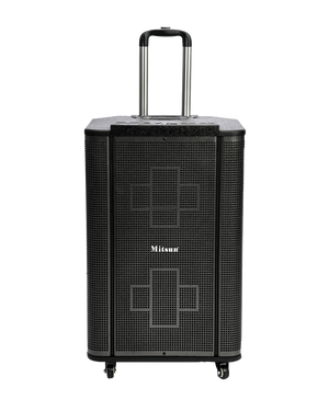 PORTABLE TROLLEY SPEAKER