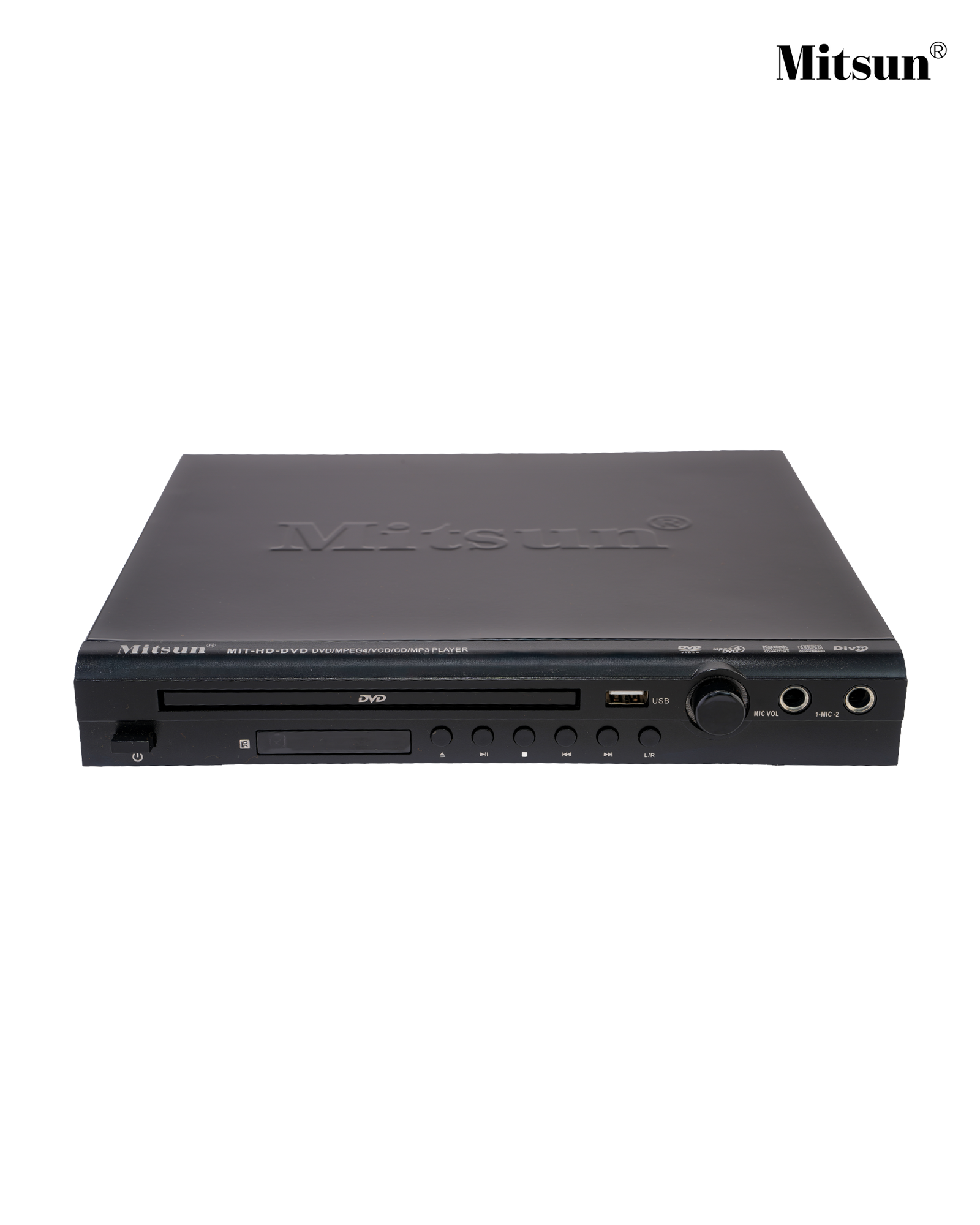 MIT - HD - DVD