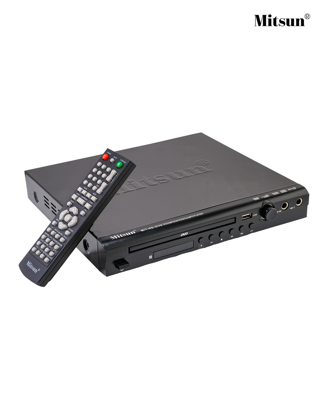 MIT - HD - DVD