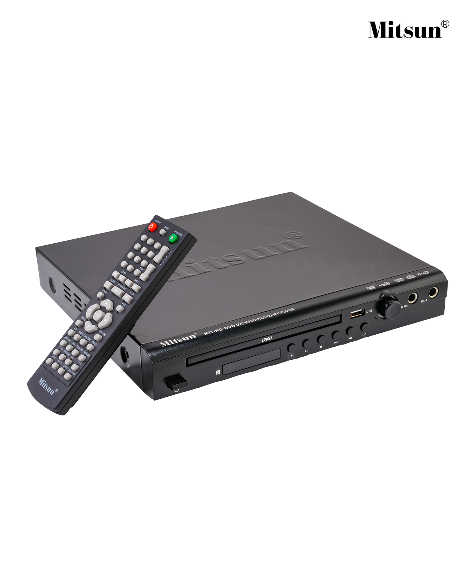MIT - HD - DVD
