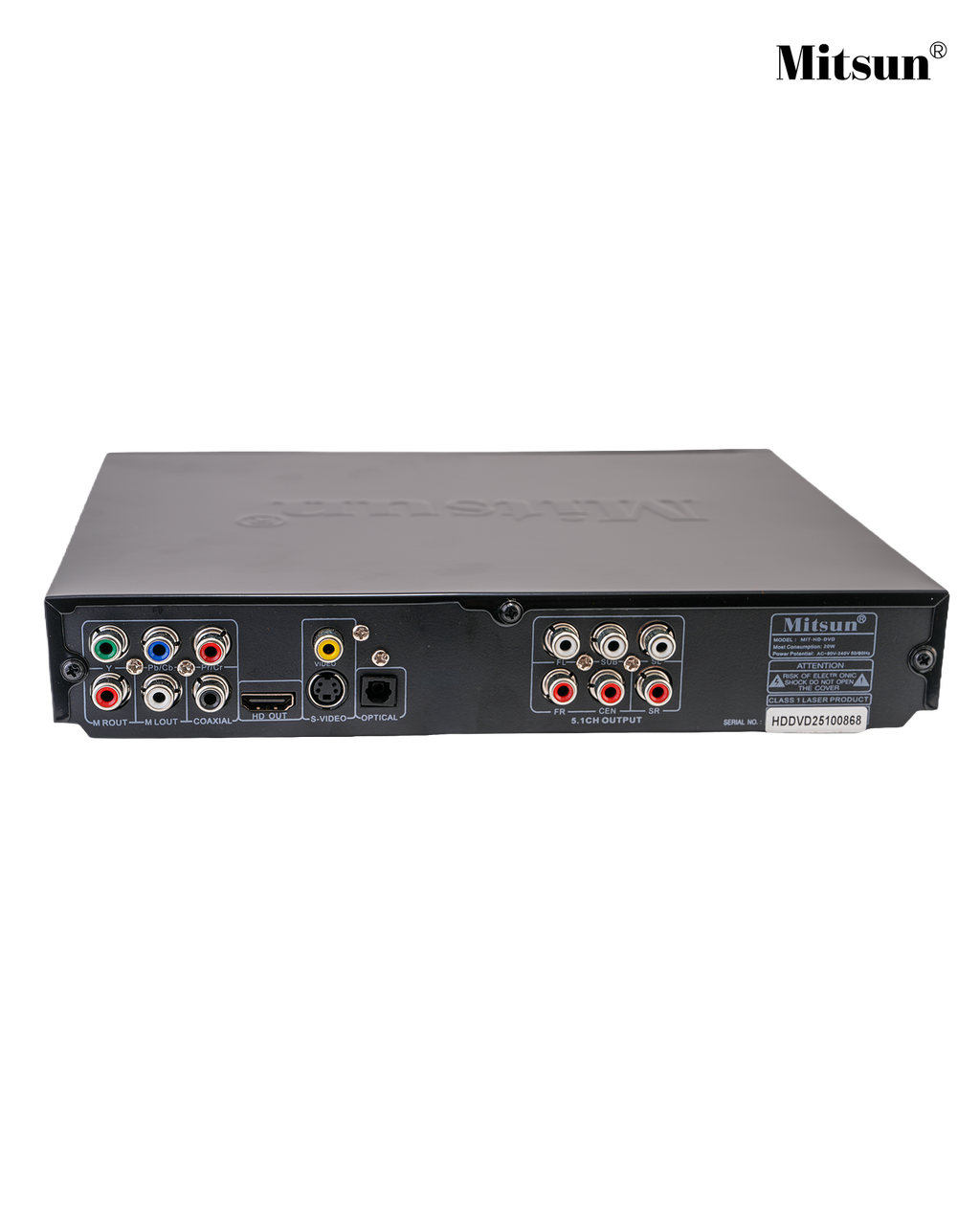 MIT - HD - DVD
