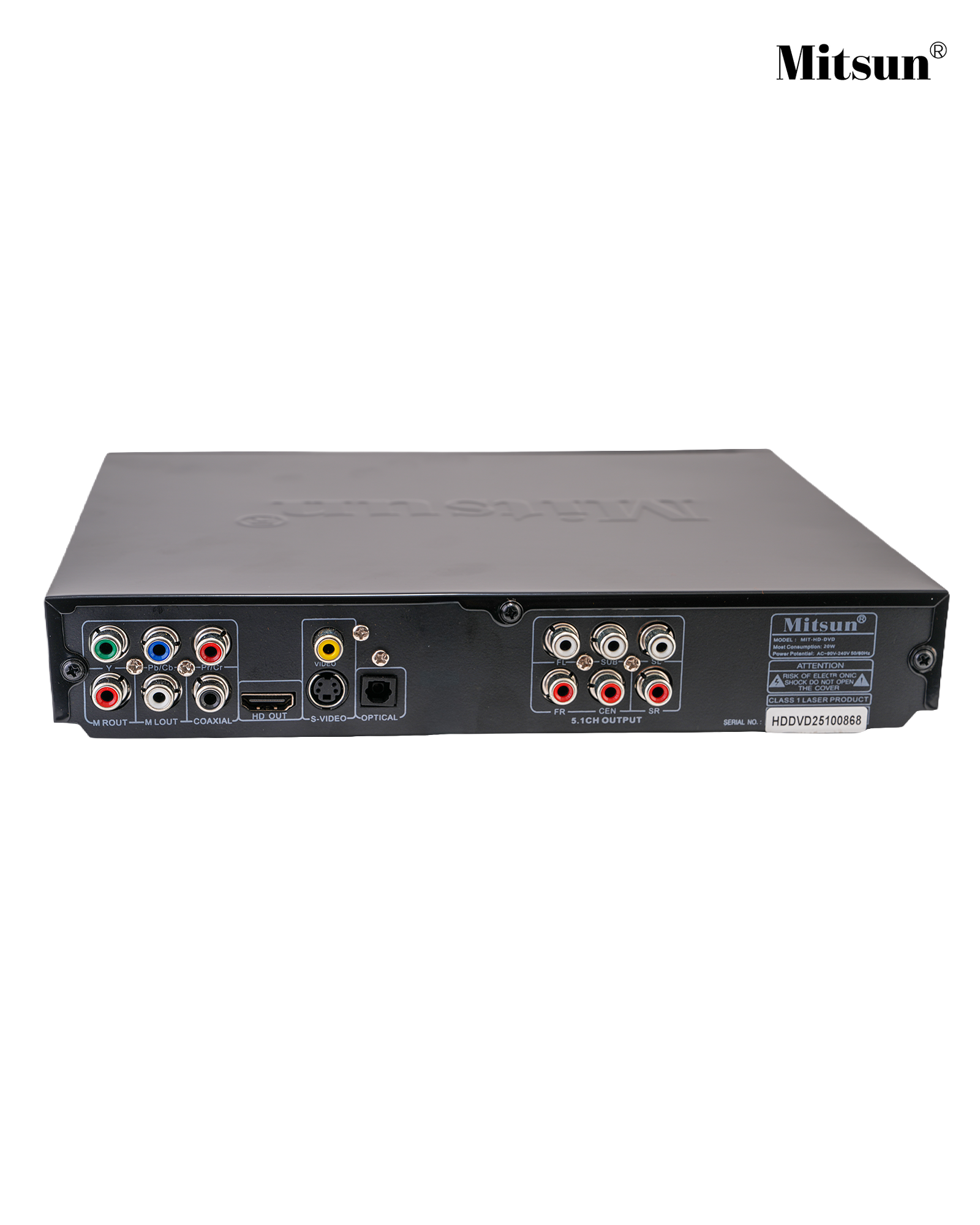 MIT - HD - DVD